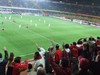 Galatasaray-Gençlerbirliği (Kapalıdan Çekim)